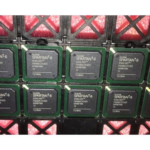 100% orginal and new XC6SLX45T-2FGG484C XILINX XC6SLX45T-FGG484 XC6SLX45T BGA484 best qualtiy