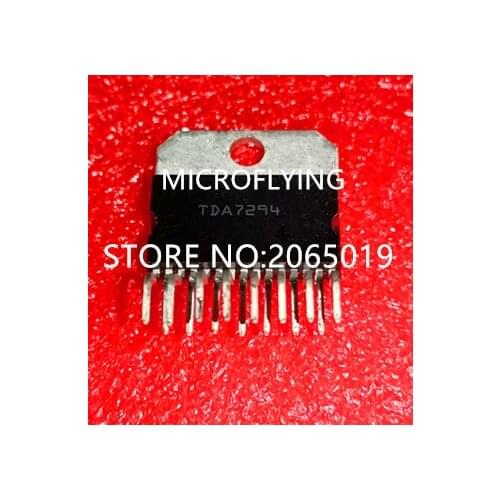 2PCS TDA7294 TDA7294V ZIP-15