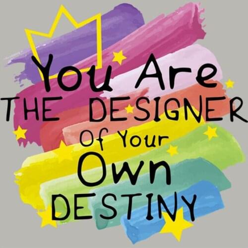 20pcs Washable Heat Transfer Stickers Vinyl Patches Rainbow Letters Iron On Patch For Clothing Appliques Jacket Jeans Patchwork