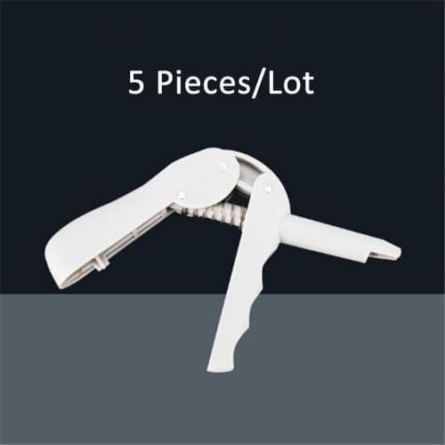 5 Pieces/Lot Dental Composite Gun Dispenser Equipment Dental Supplier Dentist Product Endodontics Dental Care Tool