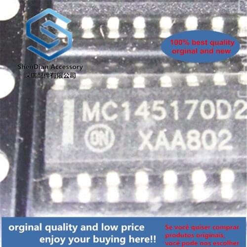 5pcs only orginal new MC145170D2R2 MC145170D2 SOP16 best item