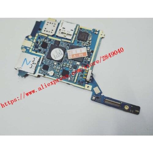 90%new main circuit board motherboard PCB Repair Parts for Samsung GALAXY S4 Zoom SM-C101 C101 Mobile phone