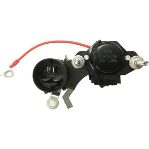 Hot sale car accessories alternator accessories regulator for ISUZU alternator