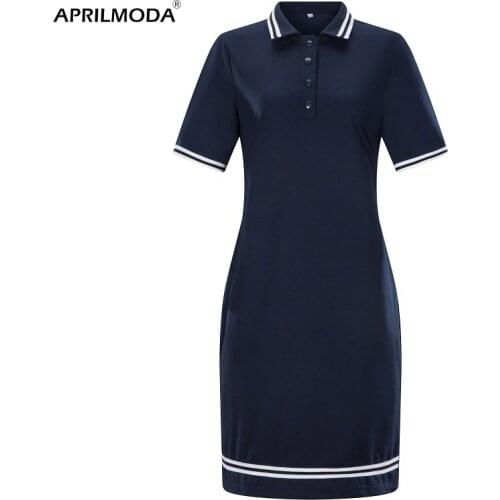 APRIL MODA Fashion Tight Dresses