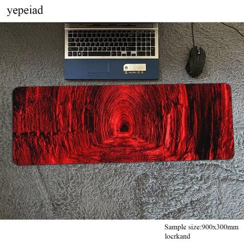 Bloody padmouse esports gaming mousepad game 900x300x4mm large mouse pad gamer computer desk High-end mat notbook mousemat pc