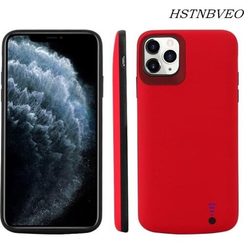 HSTNBVEO Battery Charger Cases For iPhone 11 Pro Battery Case Portable Power Bank Battery Charging Case for iPhone 11 Pro MAX