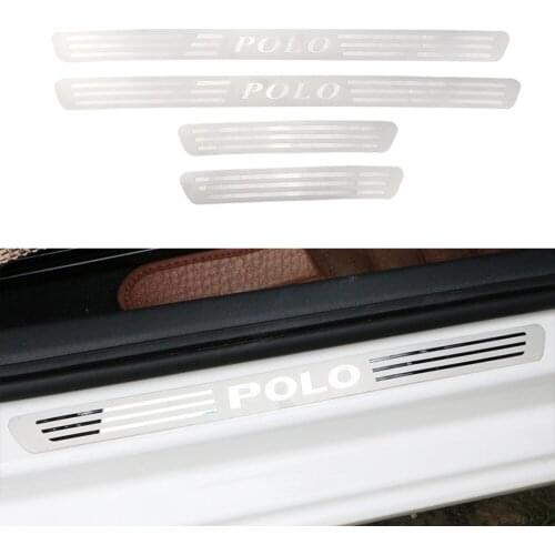 Накладки на пороги VW Volkswagen JAMEO AUTO China At AliExpress