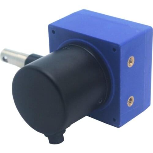 Cable Displacement Sensor Linear Ranging Coder 0-10V High-precision Pull-rope Electronic Scale Potentiometer WXY31