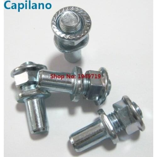 Motorcycle CG125 front big chain wheel sprocket screw locking plate gear for Honda 125cc CG 125 hardware spare parts