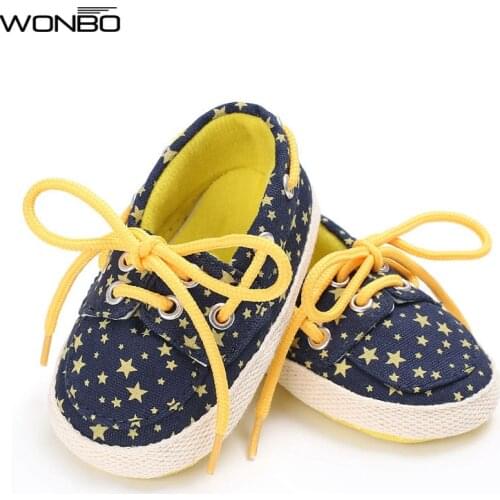 New Baby Shoes Breathable Canvas Shoes 1-3 Years Old Boys Shoes 2 Color Comfortable Girls Baby Sneakers Kids Toddler Shoes