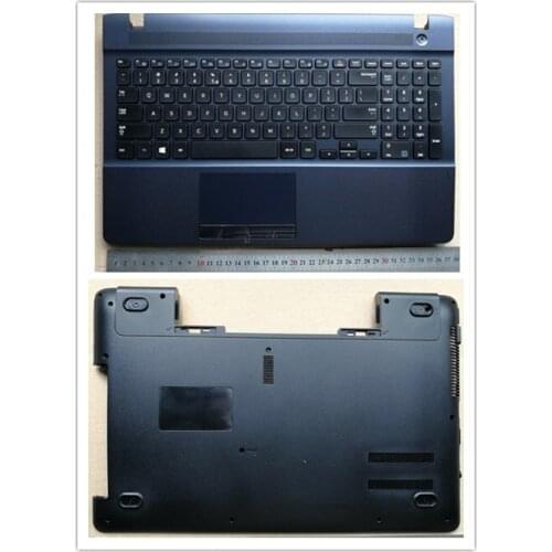 New laptop bottom case base cover for SAMSUNG 270E5G 270E5J 270E5U 270E5R 270E5K BA61-02250A
