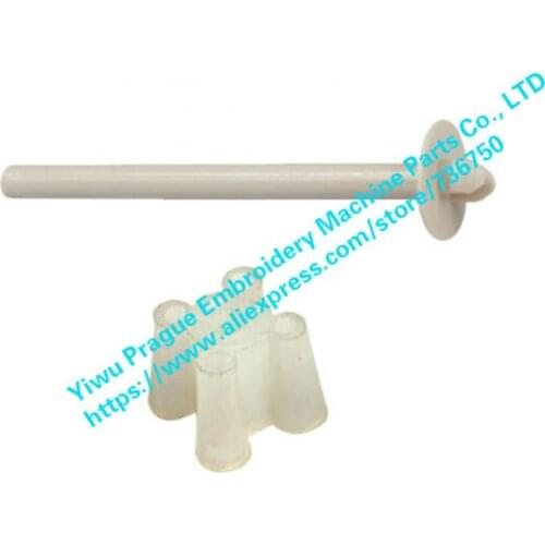 Thread Stand Thread Cone Holder Tajima China Embroidery Machine Spare Parts Accessories offered by Yiwu Prague store 736750