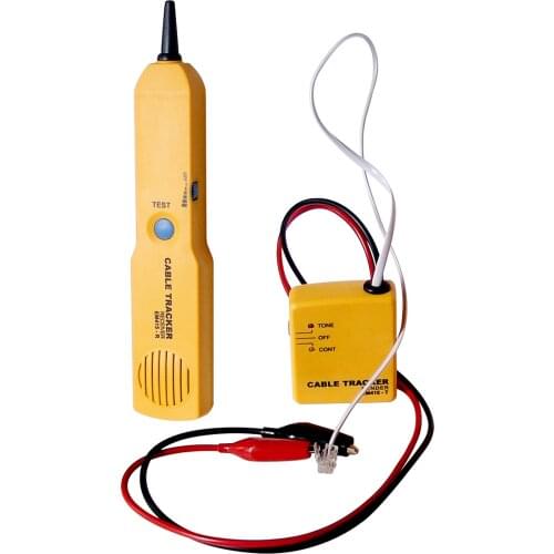 ALL SUN EM415 Tracker Phone Generator Tester Diagnose Tone Networking Tools Network Cable Tester Line