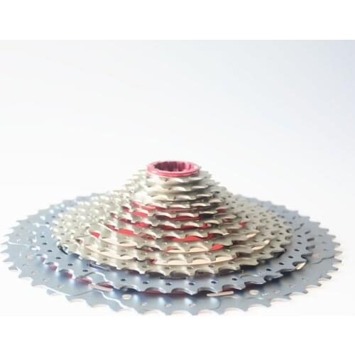 SunRace MTB Bike XD Cassette 12 Speed Bicycle Flywheel 10-50T for fits XD hubs only