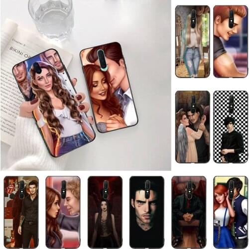 YJZFDYRM Oppo A77 Phone Cases