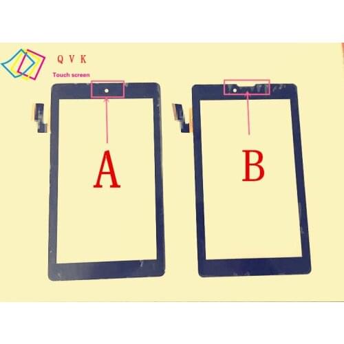 10PCS Black 7inch Tablet touch screen for Prestigio MultiPad Rider 3G PMP3007C F0899 KDX F0872 panel digitizer glass Sensor