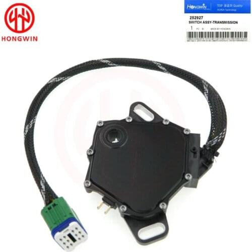307207508 Fit Citroen Renault C4 C5 SKRZ AL4 Auto Transmission MPLS Neutral Switch DPO Pressure Sensor CMF-930400