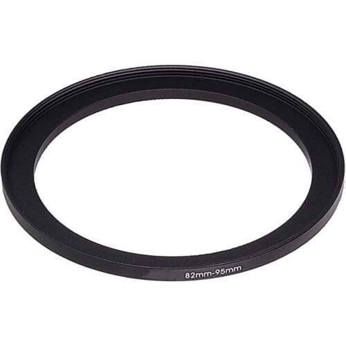82mm-95mm 82-95mm 82 to 95 Step up Filter Ring Adapter