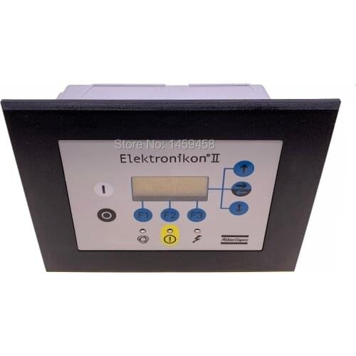 Free shipping Liutech compressed air parts microcontroller panel 1900071392 for air compressor