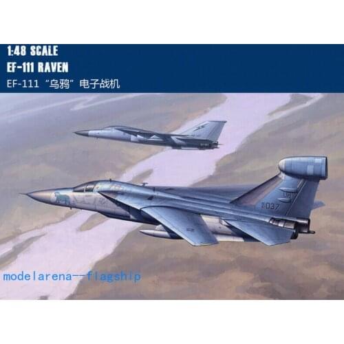Hobby Boss 1/48 80352 EF-111 Raven model kit