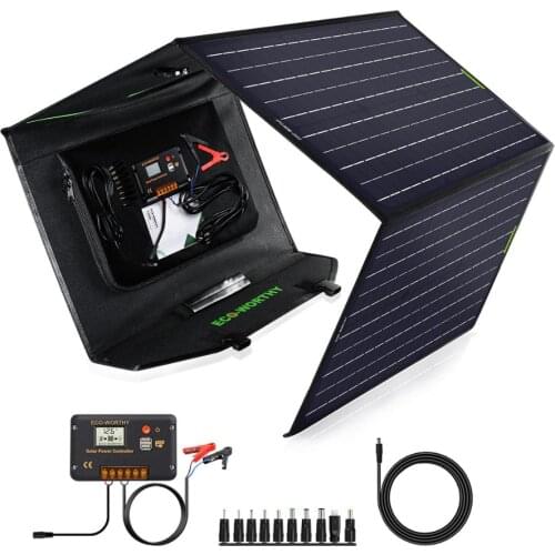 ECO－WORTHY Solar Panels