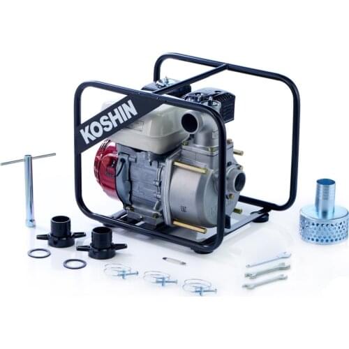 Koshin Electricity Generators