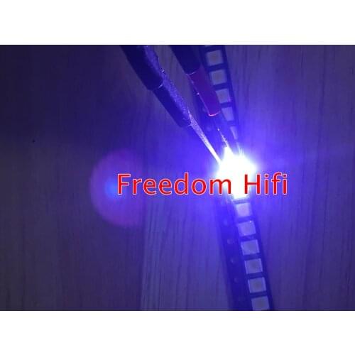 LG 500pcs BY LED Backlight 1210 3528 2835 1W 100LM Cool white LCD Backlight for TV TV Application 1W-350Ma CCT:7000-10000K