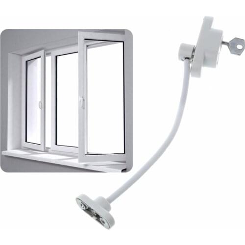 Hot selling 2020 Child Cable Door Restrictor Security Lock Kids Prevent Children Falling Door Window Anti-theft Lock