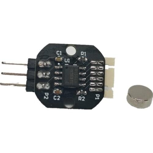New AS5600 Magnetic Encoder Module PWM I2C Brushless Motor Drive Development