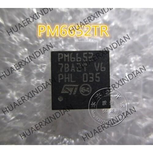 New PM6652TR PM6652 QFN 4 high quality