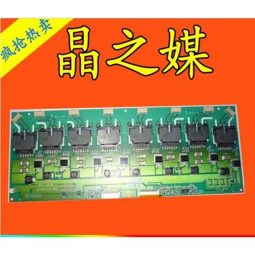 Original backlight high voltage board hiu-550b hpc-1453b connect with T-CON connect board