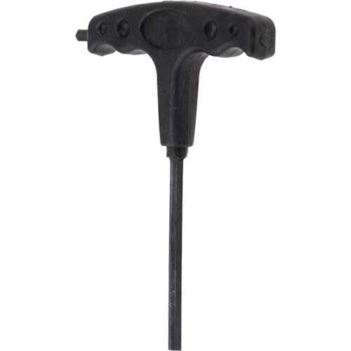 Perfeclan Inline Skates Spanner T Handle Wrench Skate Shoes Repair Tool Kit