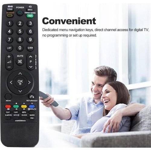Vbestlife Remote Control For Lg Akb69680403 32lg2100 26lh2010 42pq20d 32lh2000 50pq20d 32ld320 42lh35fd 32lh3000 22lu4010 N7O3