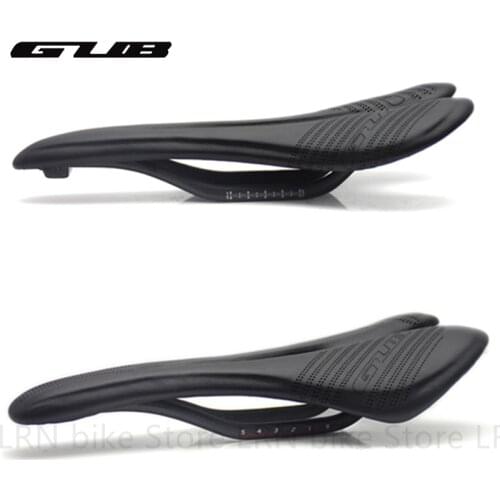 GUB 1159/1158 Carbon Fiber Saddle Ultralight Breathable Cycling Saddles Racing Road PU Leather Seat Carbon Saddle 1166/1152