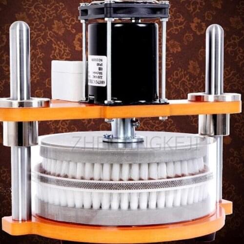 Grinder Beads Fully Automatic Beaded Tray Electric Tools Polisher Clean up Polishing Polish Walnut Olive Core Huanghuali Wooden