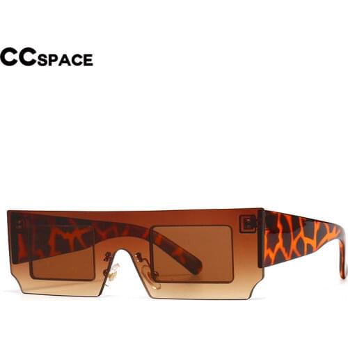 46687 Square Small Frame Punk Sunglasses Fashion Men Women Shades UV400 Vintage Glasses