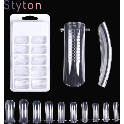 Styton Forms For Nail Extension