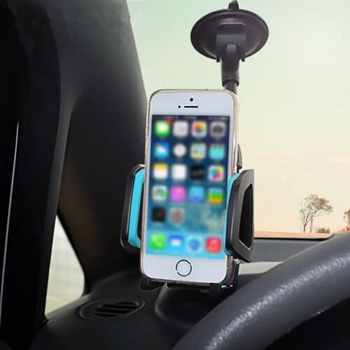 Universal Car Mobile Phone Holder for Windshield Dashboard A/C Vent Mount GPS Stand Holder for Xiaomi iPhone Huawei Honor Oppo