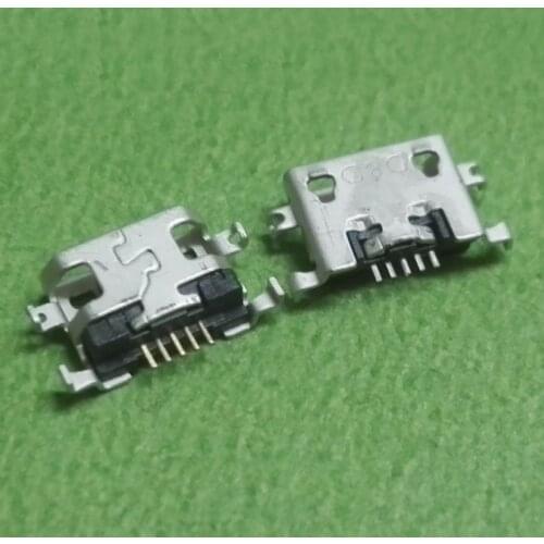 50pcs For Huawei Ascend Y600 Y511 Y530 Y535 D Y610 U30 Xiaomi Redmi 3x 3 USB Charging Port Charger Dock Socket Plug Connector