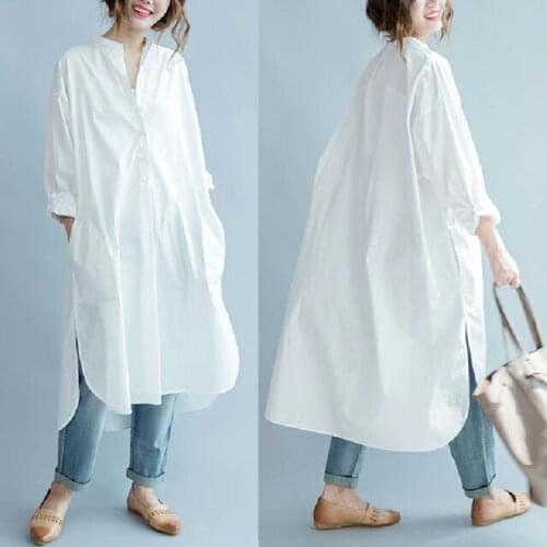 New womens shirts clothing womens blouses womens clothing european clothing women one size clothing long sleeve