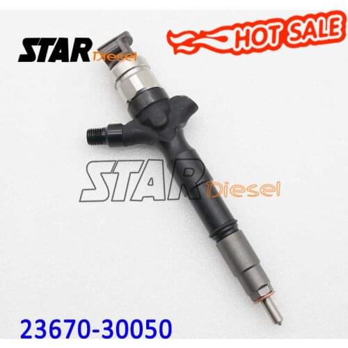 Star Diesel NEW Fuel injector 23670-30050 Nozzle 2367030050 23670 30050 for Hiace 1Kd And 2 KD Engine