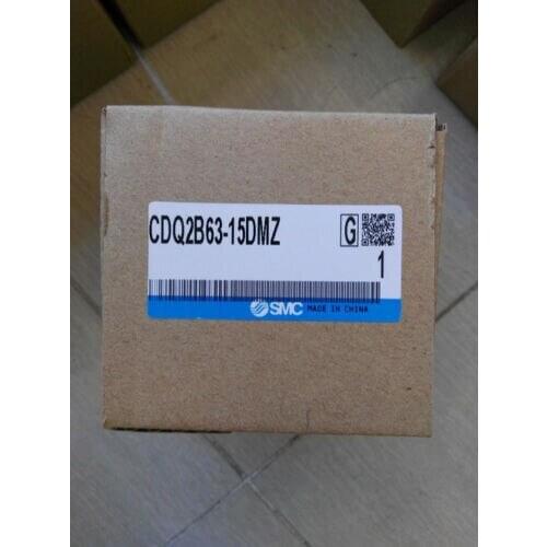 1PC New SMC CDQ2B63-15DMZ Cylinder