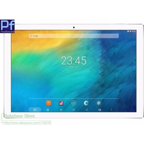 2pcs/lot Screen Protector Film Anti-Fingerprint Protective Film for Teclast P10 Octa Core Android 7.1 RK3368-H Tablet PC