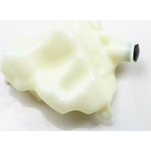 White Coolant Reservoir Water Tank Bottle for Honda CBR600RR CBR 600RR 2009-2015