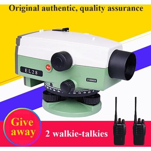 High Quality Automatic Matic Electronic Level 32x Self Leveling Tool Measuring Instrument Dsz2 Optical Level Automatic Level