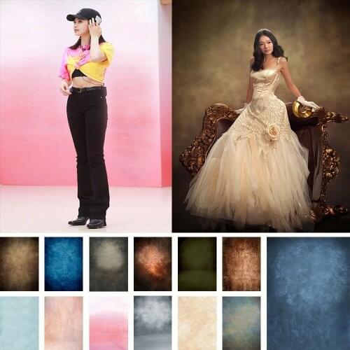 Abstract Gradient Texture Backdrop Solid Color Newborn Professional Photography Background Photocall Photozone Photostudio Decor