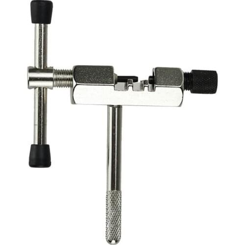 Outdoor Bicycle Chain Breaker Rivet Repair Tool Splitter Pin Remove Replacement