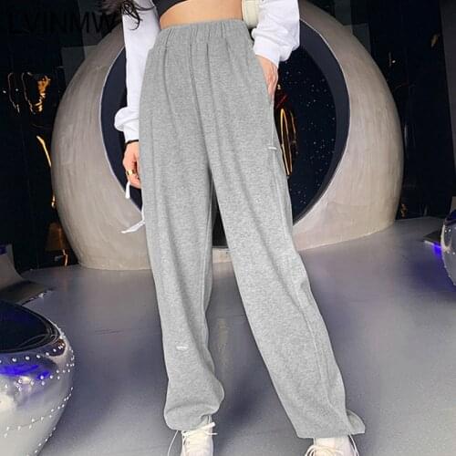 LVINMW Women's Straight Trousers