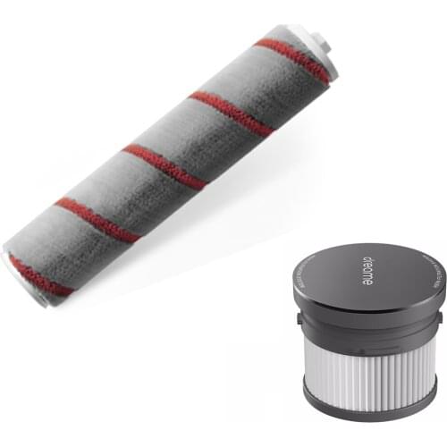 Original Spare Parts Main Brush Roller Brush Mop Clothes Suit For Xiaomi Dreame V11 Wireless Handheld Vacuum Cleaner Replacement