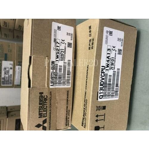 Mitsubishi Melsec AJ65VBTCU-68ADIN CC Link Converter Unit